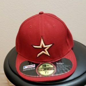 Astros hat